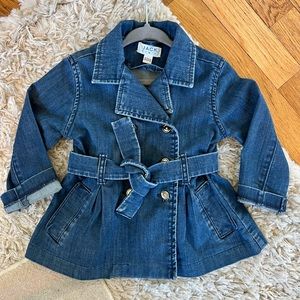 Janie and Jack 18-24m jacket